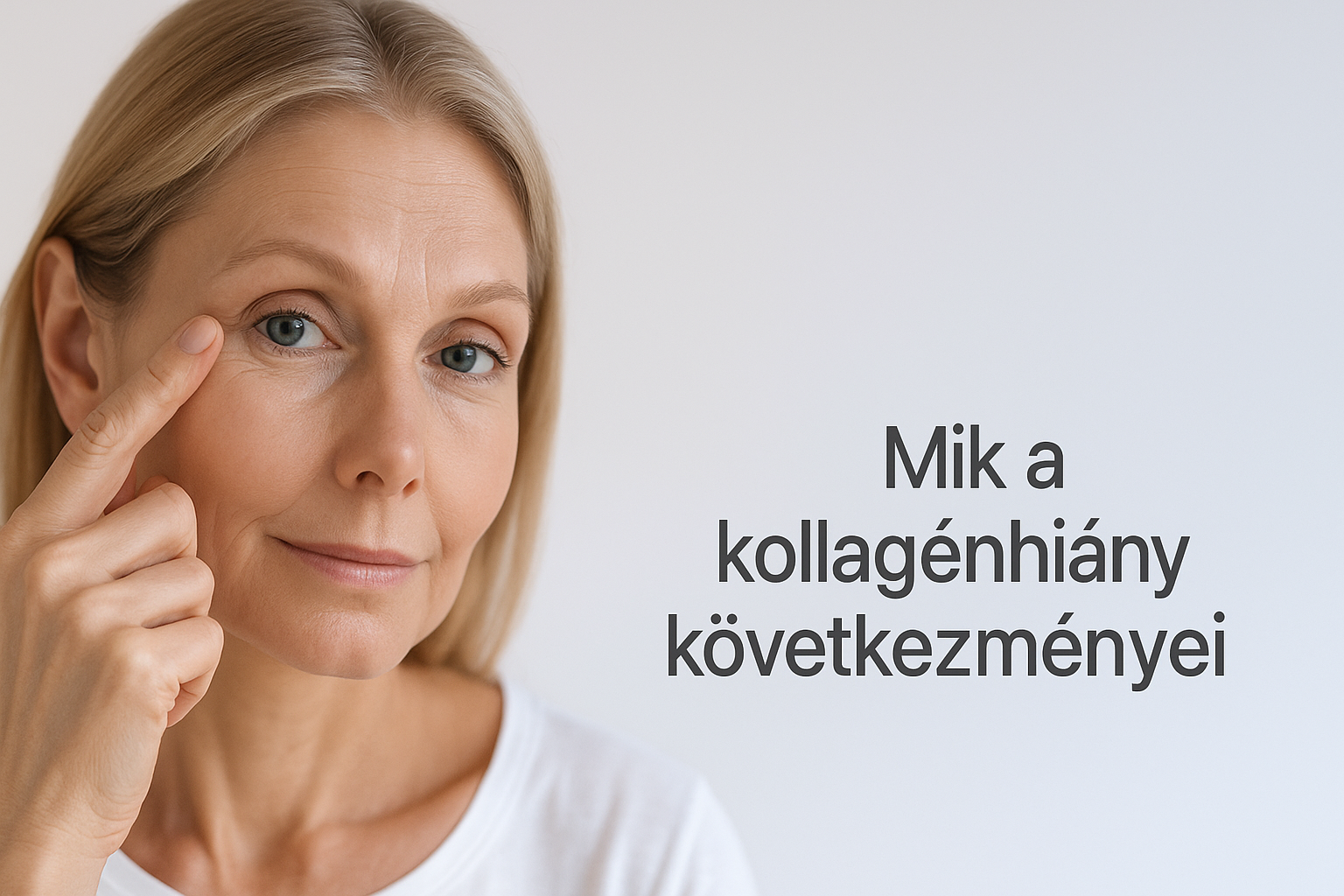 Mik a kollagénhiány következményei