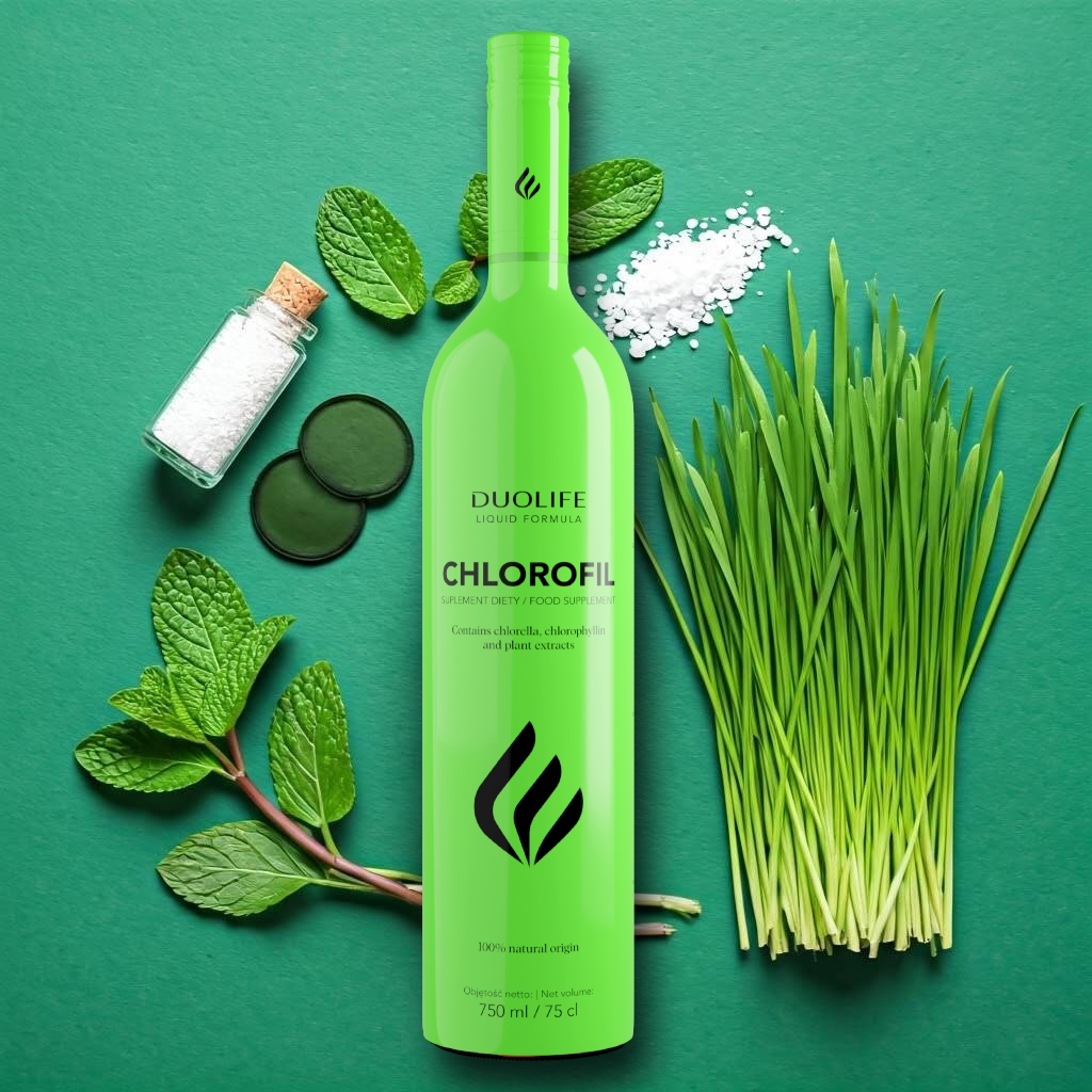 DUOLIFE Chlorofil